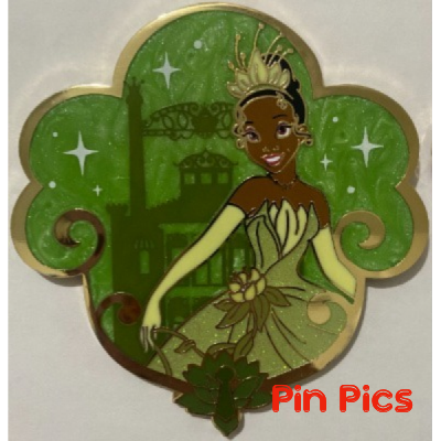 PALM - Tiana - Princess and Key - Princess and the Frog