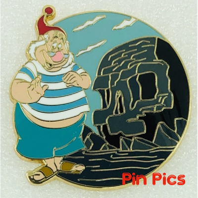 Mr Smee - Peter Pan - 70th Anniversary - Mystery