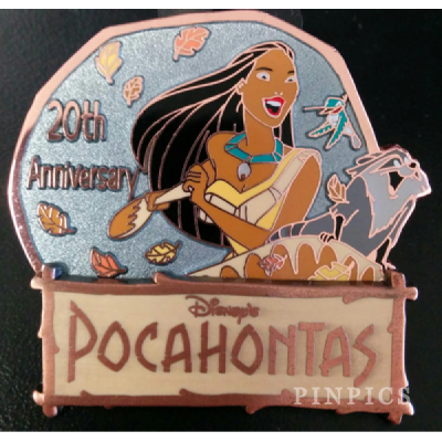 Pocahontas 20th Anniversary