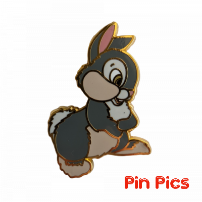Loungefly - Thumper - The Bunnies - Bambi - Pins Break the Internet