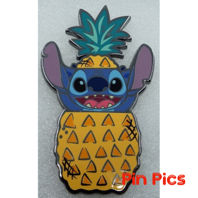 FiGPin - Stitch Pineapple