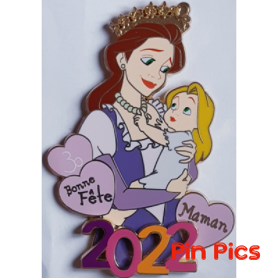 DLP - Rapunzel - Mother's Day 2022
