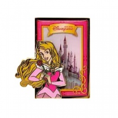 HKDL - Aurora - Sleeping Beauty - Princess Castle of Dreams Poster