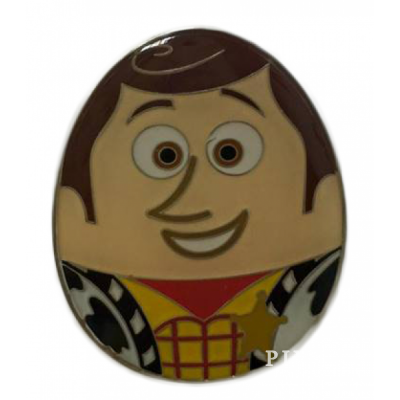 HKDL - Mystery Pin Set Disney Springtime Egg Stravaganza (Woody Only)