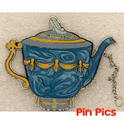 Cinderella - Princess Tea Party - Teapot