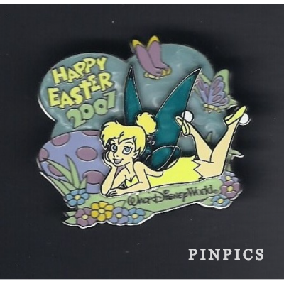 WDW - AP - Happy Easter 2007 - Tinker Bell