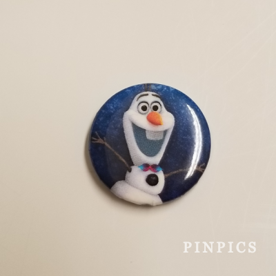 Button - Olaf's Frozen Adventure