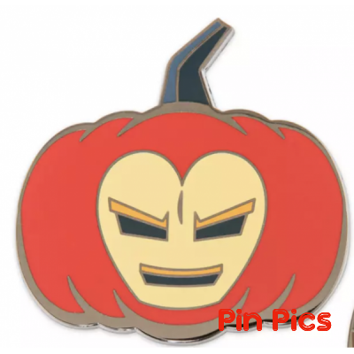 Marvel - Iron Man - Pumpkins Halloween - Mystery