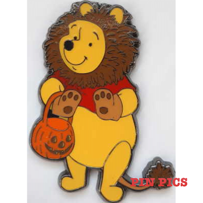 Loungefly - Pooh as a Lion - Halloween Mystery