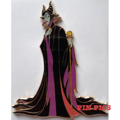 DLP - Maleficent - Pin Trading Time