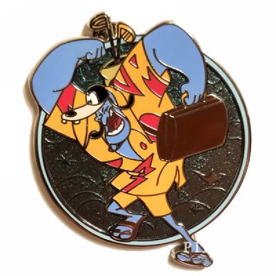 Aladdin 25th Anniversary Collection - Genie Mystery Set - Vacation Genie