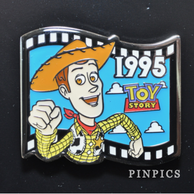 Japan - Woody - Toy Story - First 30 Years of Pixar - Feature Animation - Frame