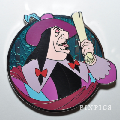 WDI - Ratcliffe - Pocahontas - Villain - Profile