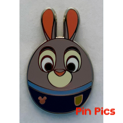 Judy Hopps - Rabbit Eggs - Hidden Mickey