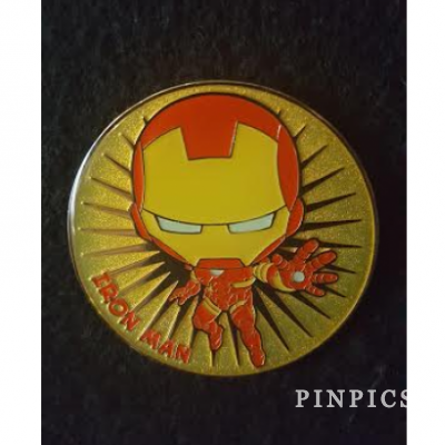HKDL - Iron Man - Cutie Style
