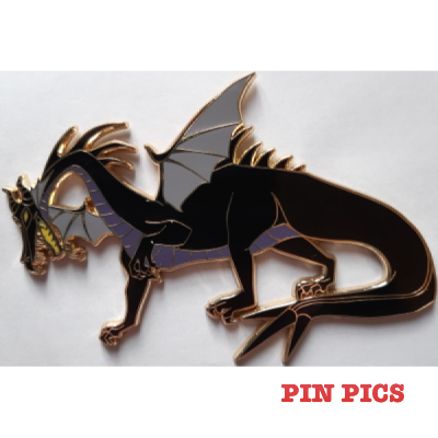 DLP - Maleficent Dragon - Pin Trading Time