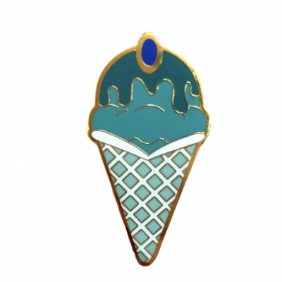 Loungefly - Princess Ice Cream Cone Mystery - Jasmine 