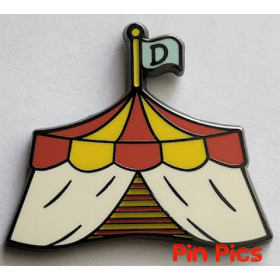 Loungefly - Circus Tent - Dumbo