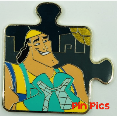 Kronk - Character Connection - Puzzle - The Emperor’s New Groove