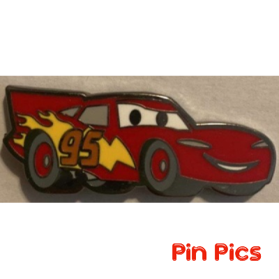 Loungefly - Lightning McQueen - Cars - Mystery