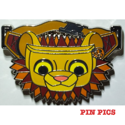 Simba - Lion King - Fanntasy Pack - Mystery