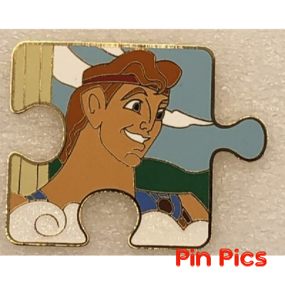 Hercules - Character Connection - Puzzle