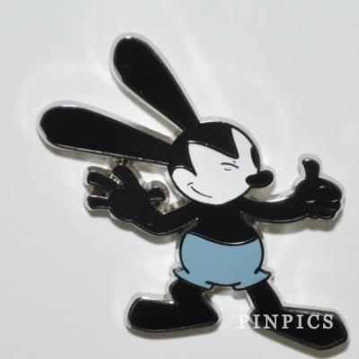 DS - D23 - 90th Anniversary Oswald The Lucky Rabbit - 5 Pin Box Set - Director Only