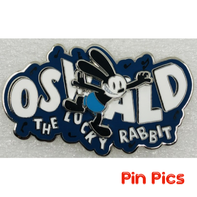 Oswald - Oswald The Lucky Rabbit - Disney 100