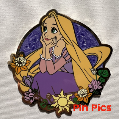 PALM - Rapunzel - Tangled - Fairytale Florals - Princess