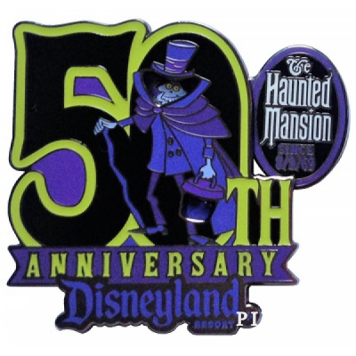 DLR - Cast exclusive - The Haunted Mansion 50th anniversary