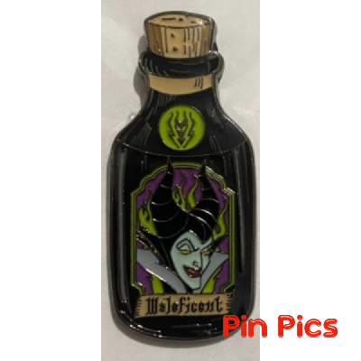 Loungefly - Maleficent - Villain Potions - Mystery