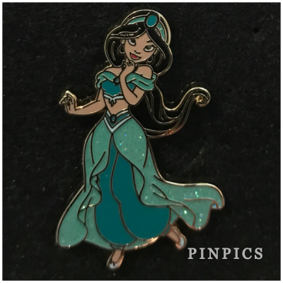 Jasmine - AP - Aladdin - Glitter Princess