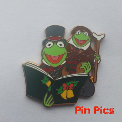 Muppets - Kermit and Robin - Christmas Carol - 30th Anniversary - Mystery