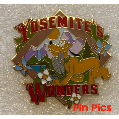 ABD - Pluto - Yosemite's Wonders - Adventures By Disney