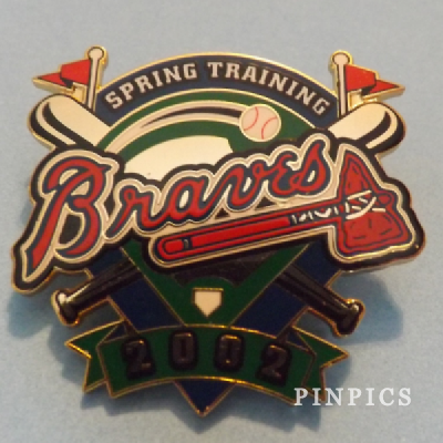 WDW - Atlanta Braves Spring Training 2002
