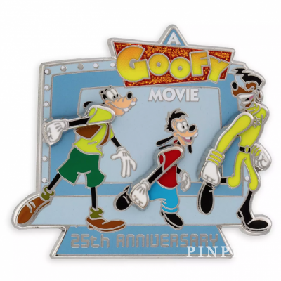 DS - A Goofy Movie – 25th Anniversary