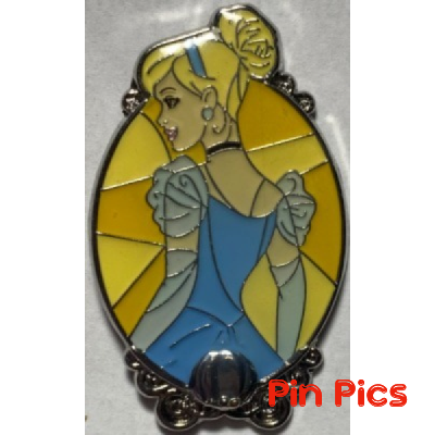 Loungefly - Cinderella - Stained Glass Princess