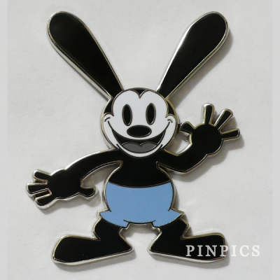 WDI Exclusive - Oswald the Lucky Rabbit