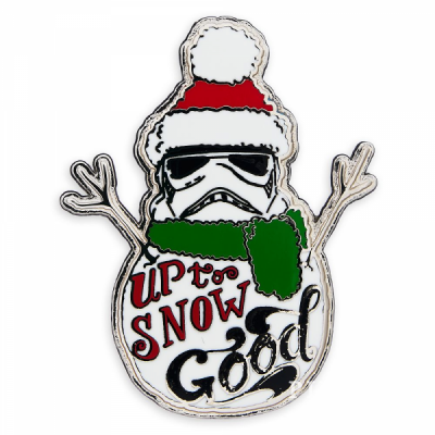 Star Wars - Holiday 2019  - Up to Snow - Stormtrooper