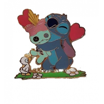 DLP - Stitch, Duck and Scrump - Today I Feel Loved