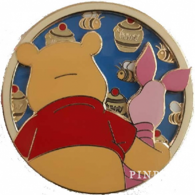 DSSH - Pooh and Piglet - Friendship