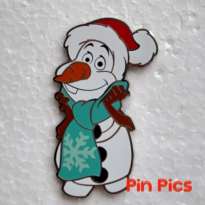 DLP - Olaf - Christmas - Frozen