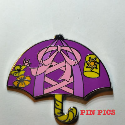 WDW - Rapunzel - Umbrella - Magical Mystery