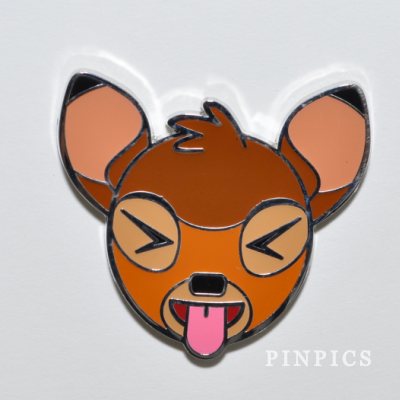 HKDL - Emoji Blitz Mystery Tin - Bambi ONLY
