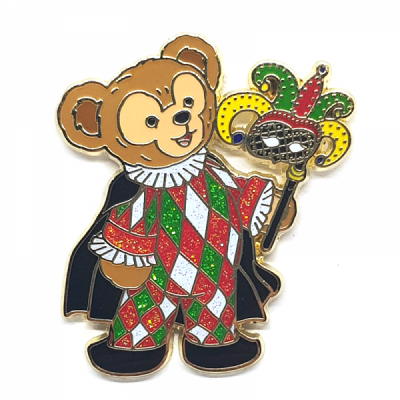 HKDL - Pin Trading Fun Day 2017 - Deluxe Box Set - Duffy in Italy