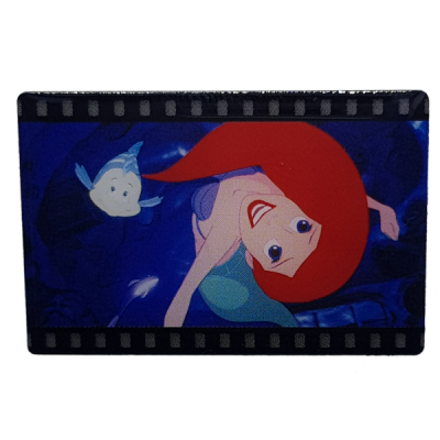 Disney On Classic - Ariel & Flounder - Part of Your World Scene Filmstrip - The Little Mermaid - In Concert 2018