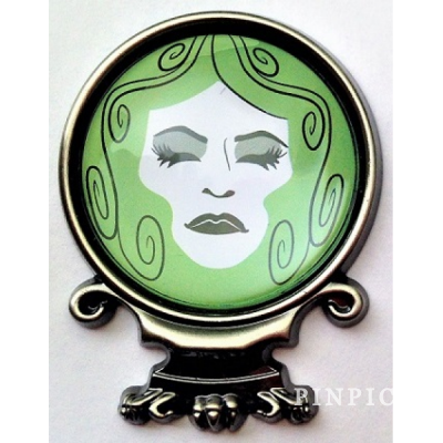 Haunted Mansion - Madame Leota Crystal Ball and Stand 