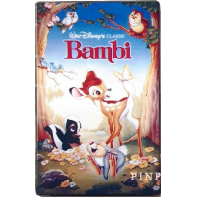 DS EU - Classics Film Posters - Bambi