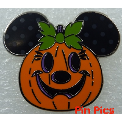 Pumpkin - Halloween - Minnie Icon
