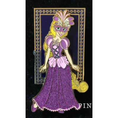 Unauthorized - Rapunzel - Lantern Temptress